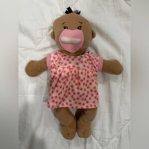 Manhattan Toy Wee Baby Stella Beige 12" Soft Baby Doll